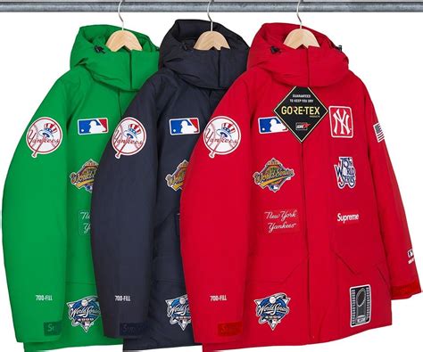 Chaqueta supreme Continuara.org