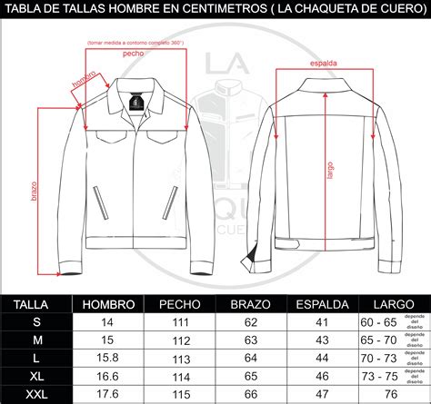 Chaqueta talla mediana Continuara.org