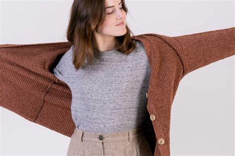 Chaqueta talla unica Continuara.org