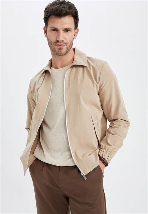Chaqueta tela fina Continuara.org