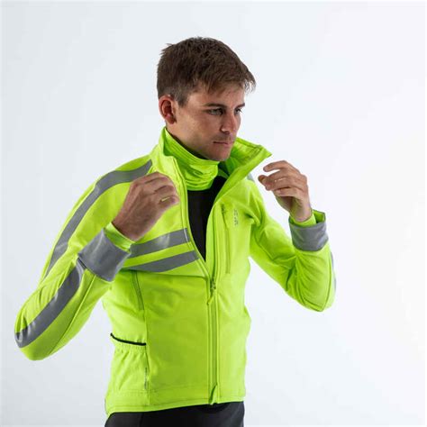 Chaqueta termica ciclismo Continuara.org