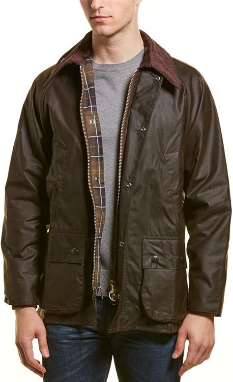 Chaqueta tipo barbour Continuara.org