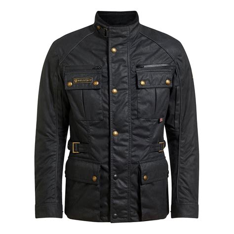 Chaqueta tipo belstaff Continuara.org
