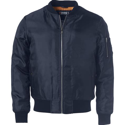 Chaqueta tipo bomber Continuara.org