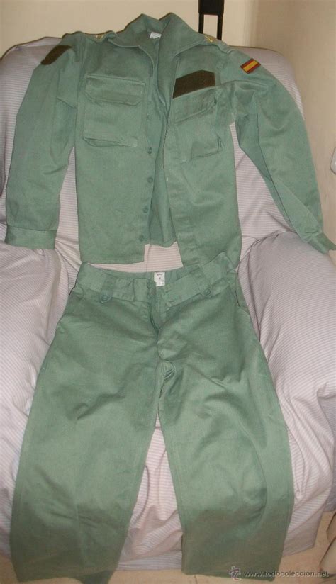 Chaqueta traje faena Continuara.org