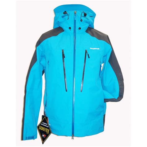 Chaqueta trango goretex Continuara.org