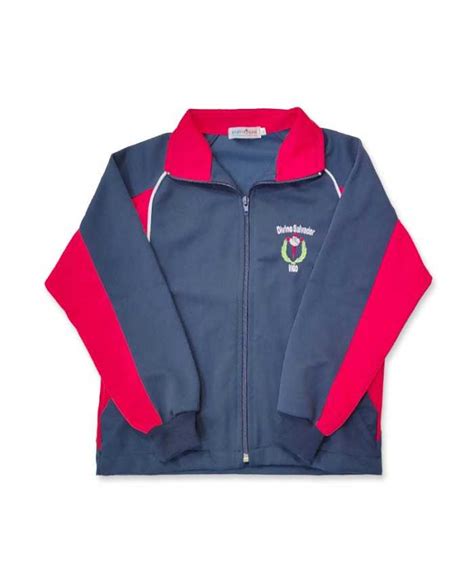 Chaqueta unifor divino Continuara.org
