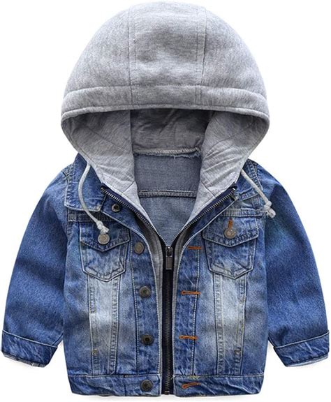Chaqueta vaquera bebe Continuara.org
