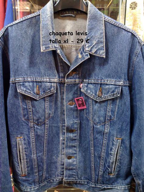 Chaqueta vaquera camiseta Continuara.org