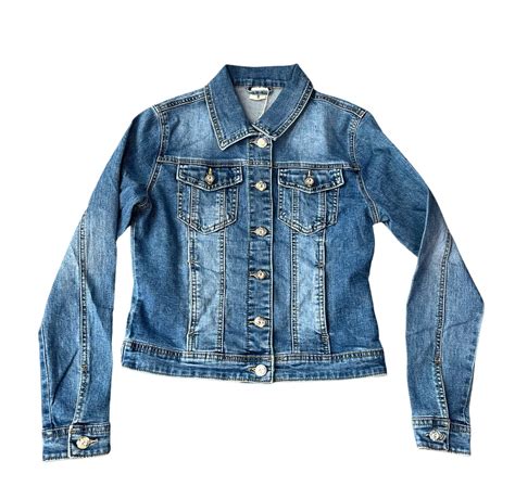 Chaqueta vaquera elastica Continuara.org