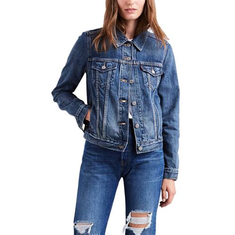 Chaqueta vaquera levis Continuara.org