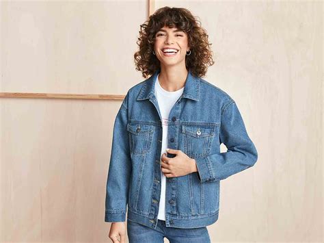 Chaqueta vaquera mujer Continuara.org