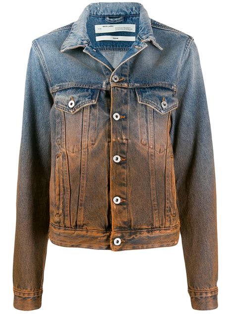 Chaqueta vaquera off Continuara.org