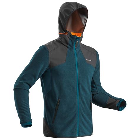 Chaqueta verde quechua Continuara.org