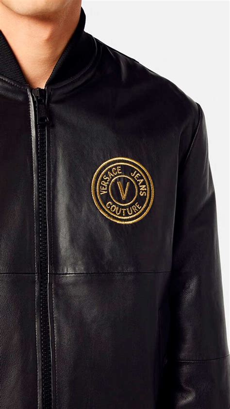 Chaqueta versace Continuara.org