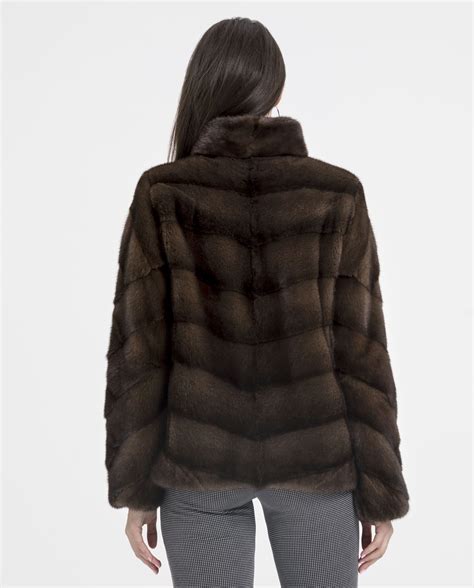 Chaqueta vison Continuara.org