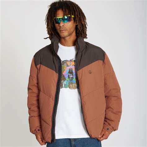 Chaqueta volcom Continuara.org