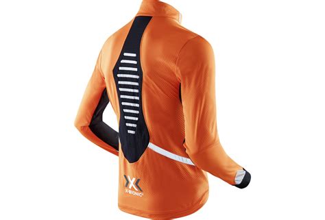 Chaqueta x bionic Continuara.org