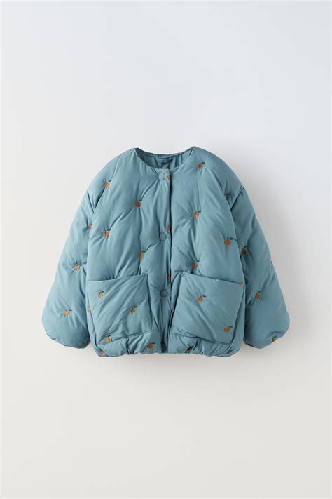 Chaqueta zara azul Continuara.org