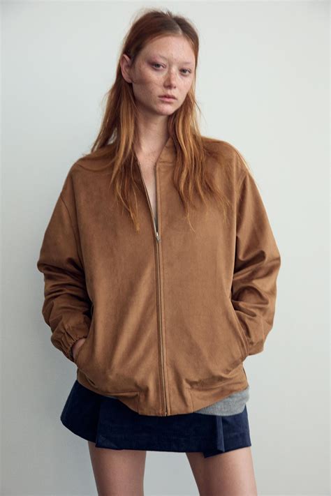 Chaqueta zara efecto Continuara.org