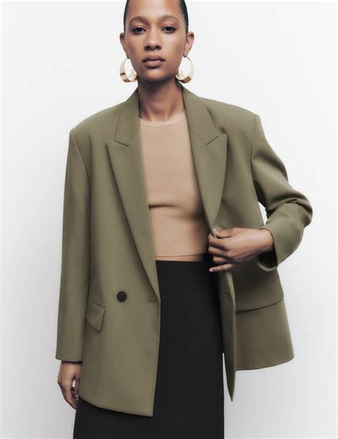 Chaqueta zara nueva Continuara.org