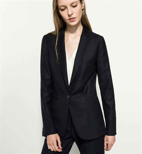 Chaqueta zara vestir Continuara.org