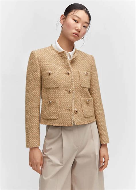 Chaqueta zara Continuara.org