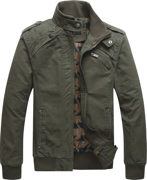 Chaquetas caballero Continuara.org