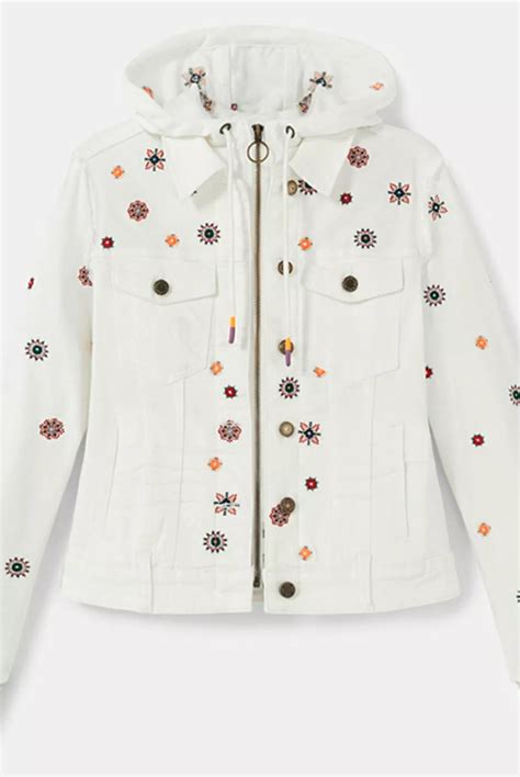 Chaquetas desigual Continuara.org