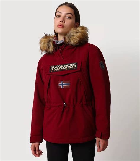 Chaquetas napajari varios Continuara.org