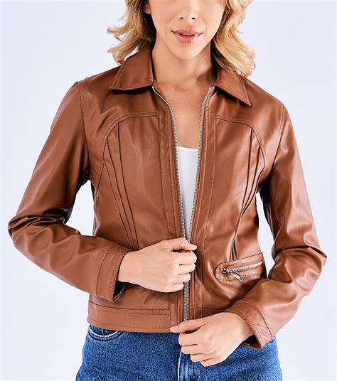 Chaquetas una polipiel Continuara.org
