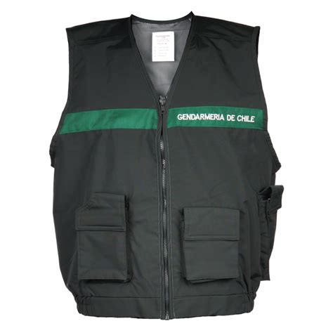 Chaquetilla sin mangas Continuara.org