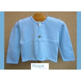 Chaquetita bebe azul Continuara.org