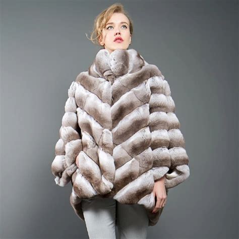 Chaqueton abrigo piel Continuara.org