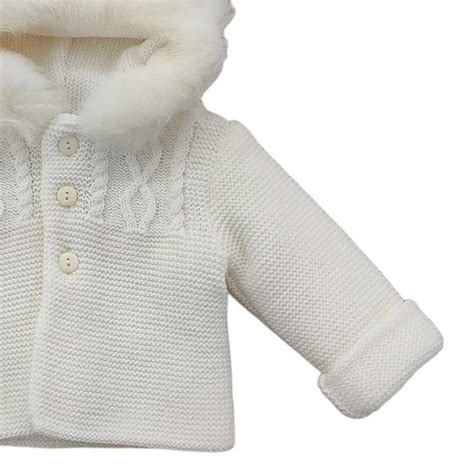 Chaqueton bebe Continuara.org