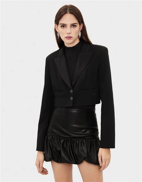 Chaqueton bershka Continuara.org