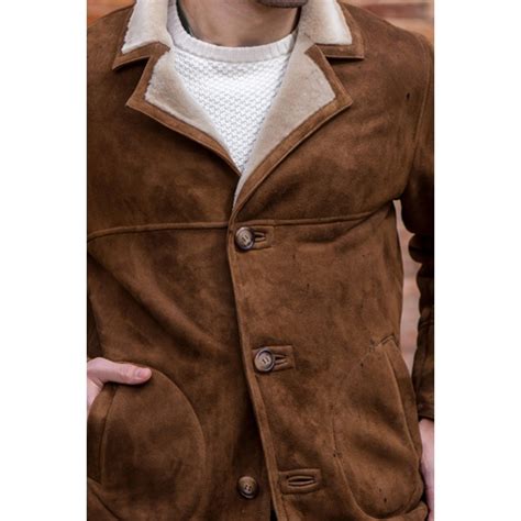 Chaqueton caballero piel Continuara.org