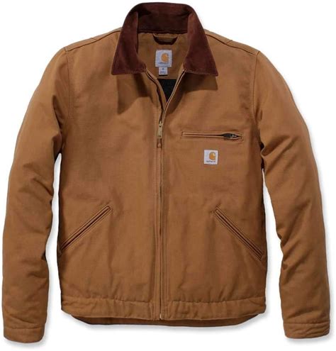 Chaqueton carhartt Continuara.org