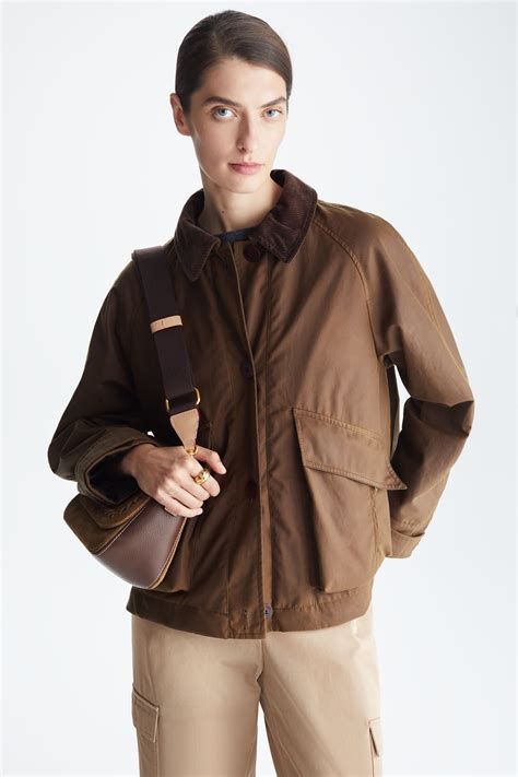 Chaqueton corto Continuara.org