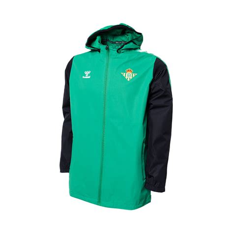 Chaqueton deportivo betis Continuara.org