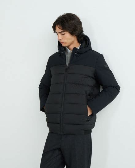 Chaqueton hombre bugatti Continuara.org