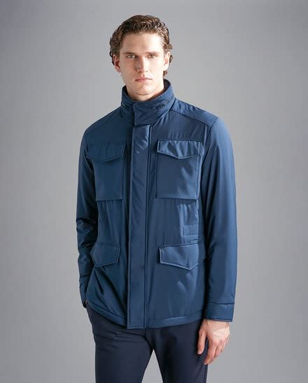 Chaqueton hombre tipo Continuara.org