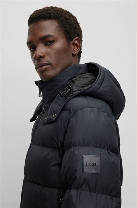 Chaqueton hugo boss Continuara.org