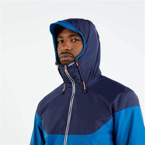 Chaqueton impermeable tribord Continuara.org