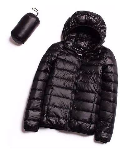 Chaqueton plumas excelente Continuara.org
