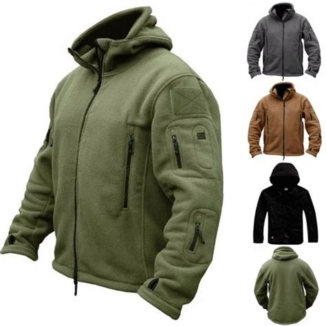Chaqueton polar militar Continuara.org