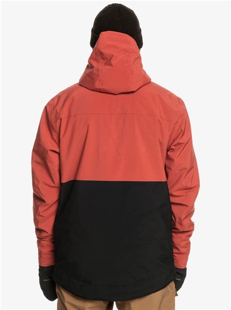Chaqueton quiksilver Continuara.org