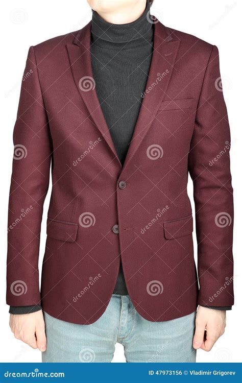 Chaqueton rojo oscuro Continuara.org