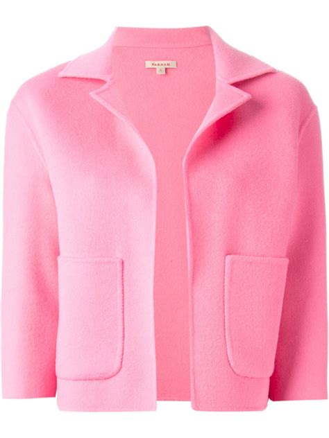 Chaqueton rosa Continuara.org
