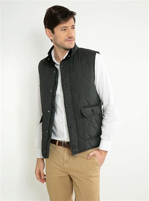 Chaqueton sin mangas Continuara.org